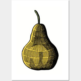 Pear Posters and Art